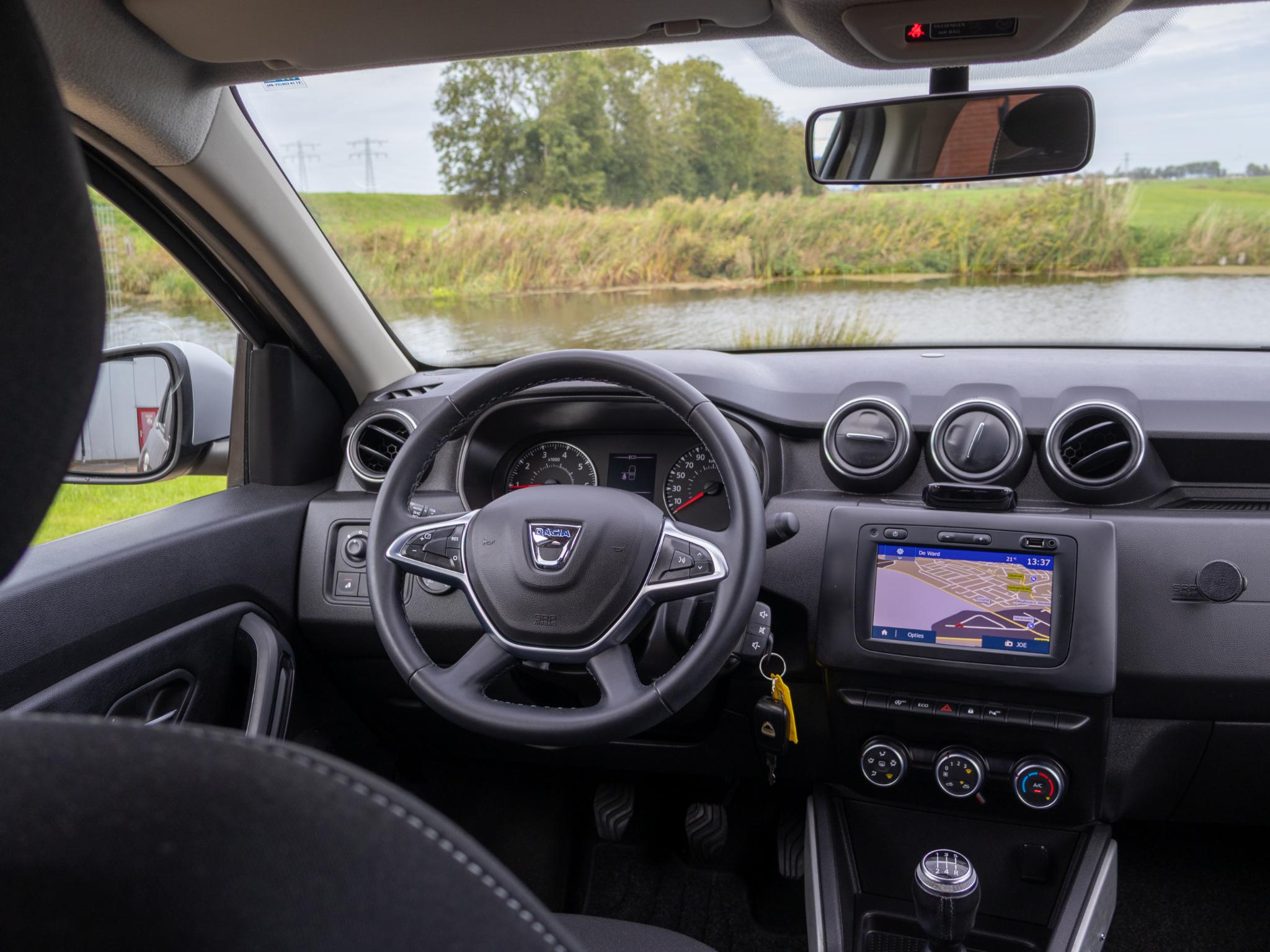 Foto van Dacia Duster