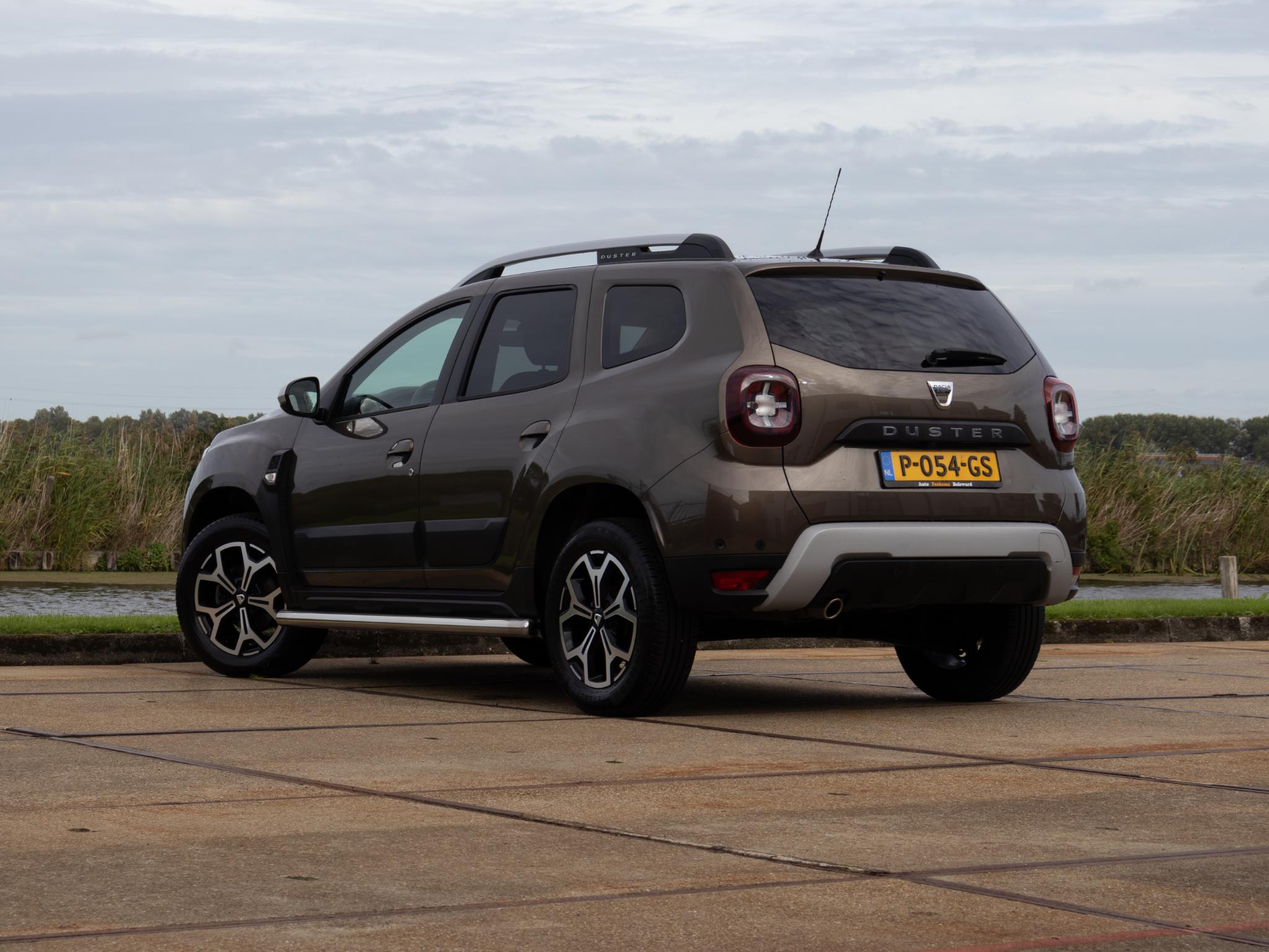 Foto van Dacia Duster
