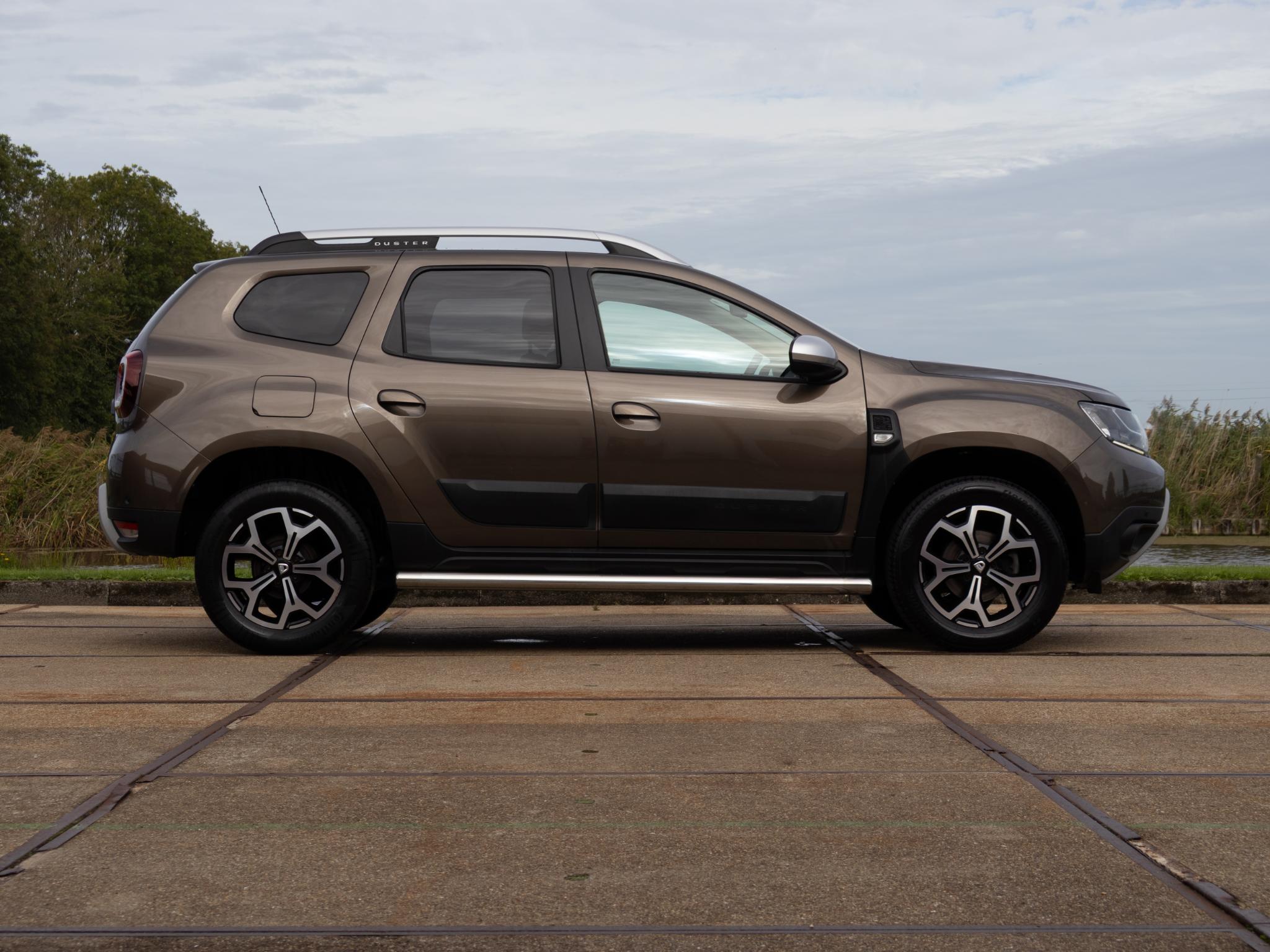 Foto van Dacia Duster