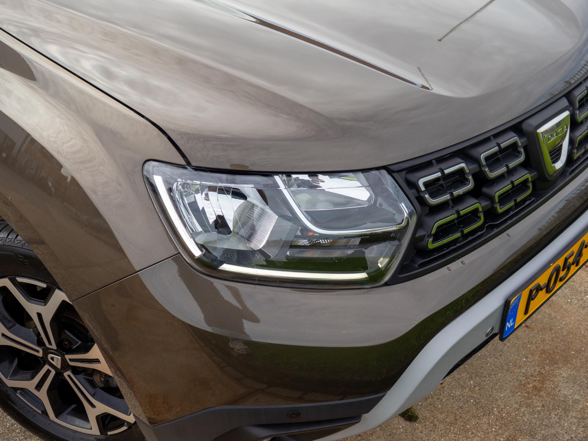 Foto van Dacia Duster