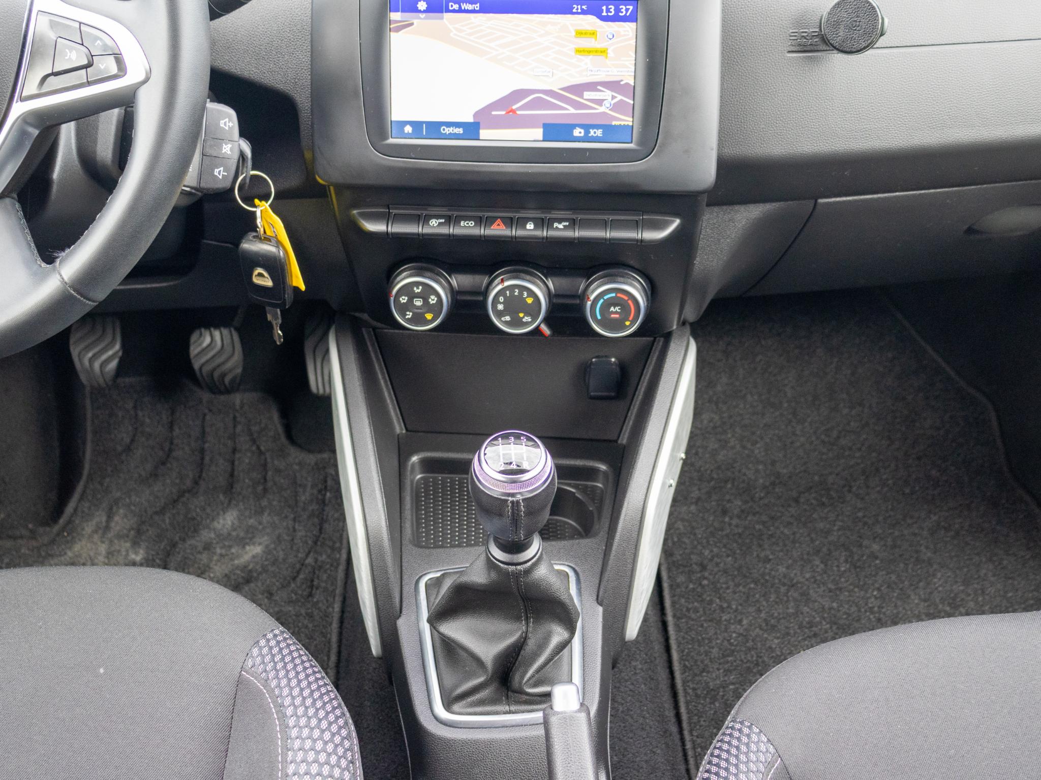 Foto van Dacia Duster