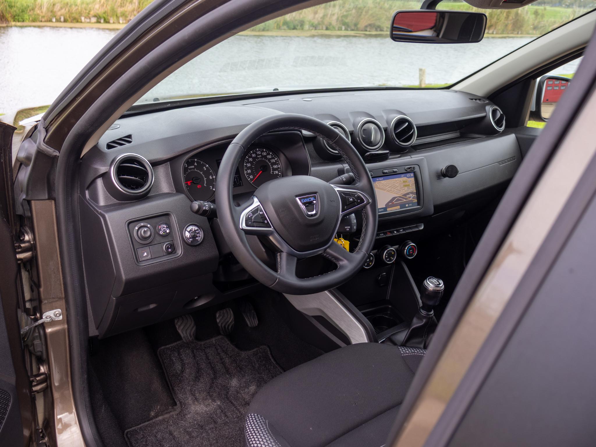 Foto van Dacia Duster