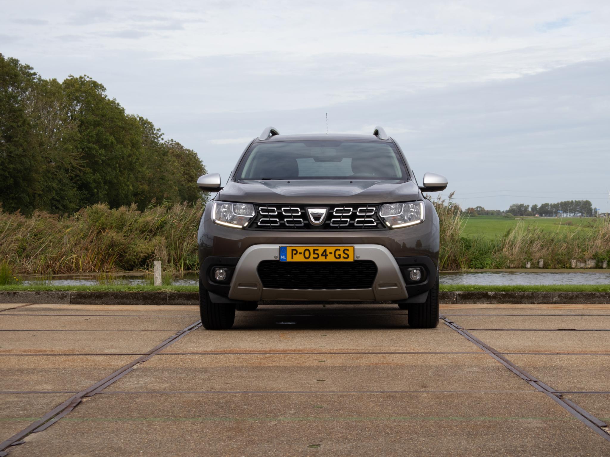 Foto van Dacia Duster