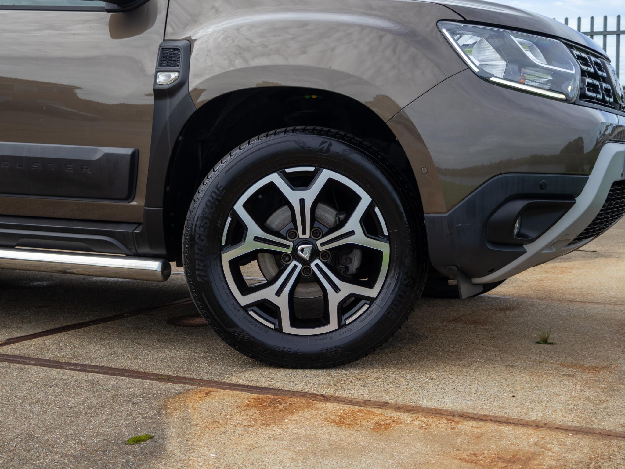 Foto van Dacia Duster