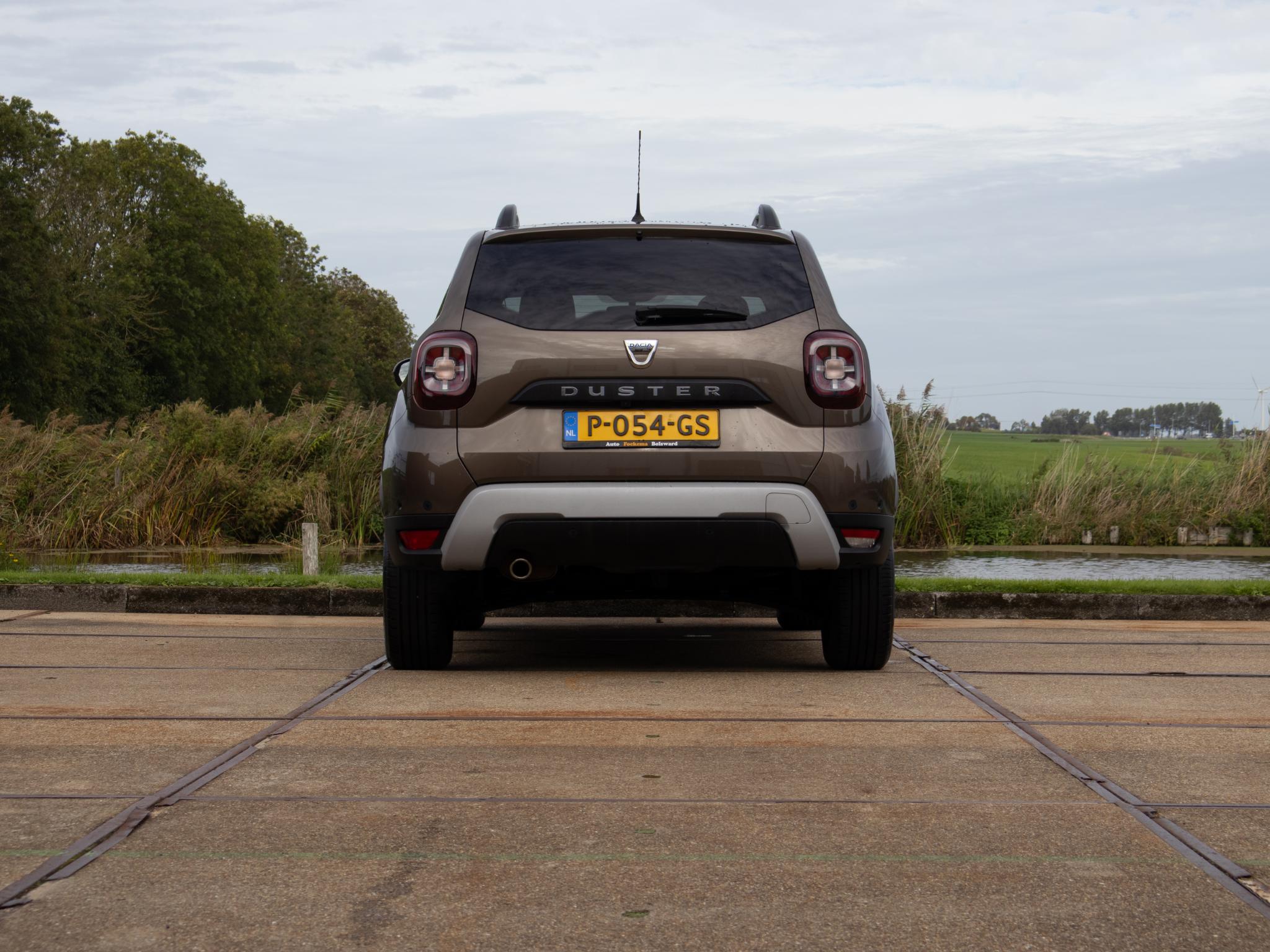 Foto van Dacia Duster
