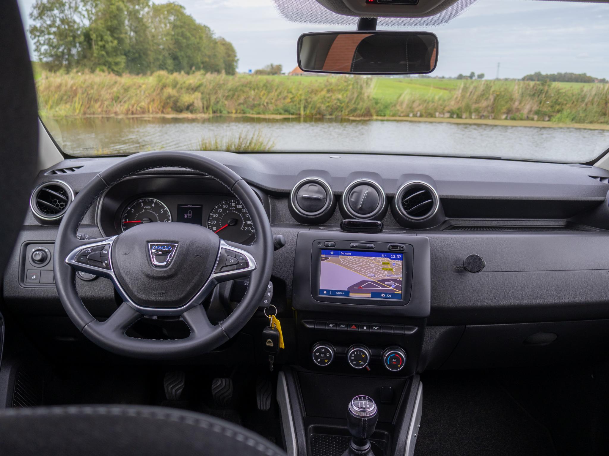 Foto van Dacia Duster