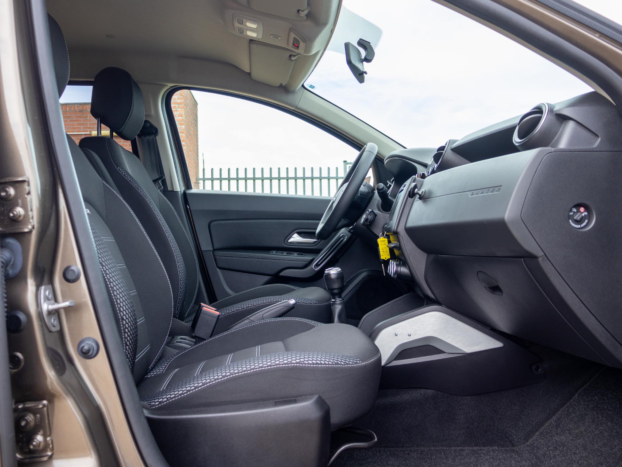 Foto van Dacia Duster
