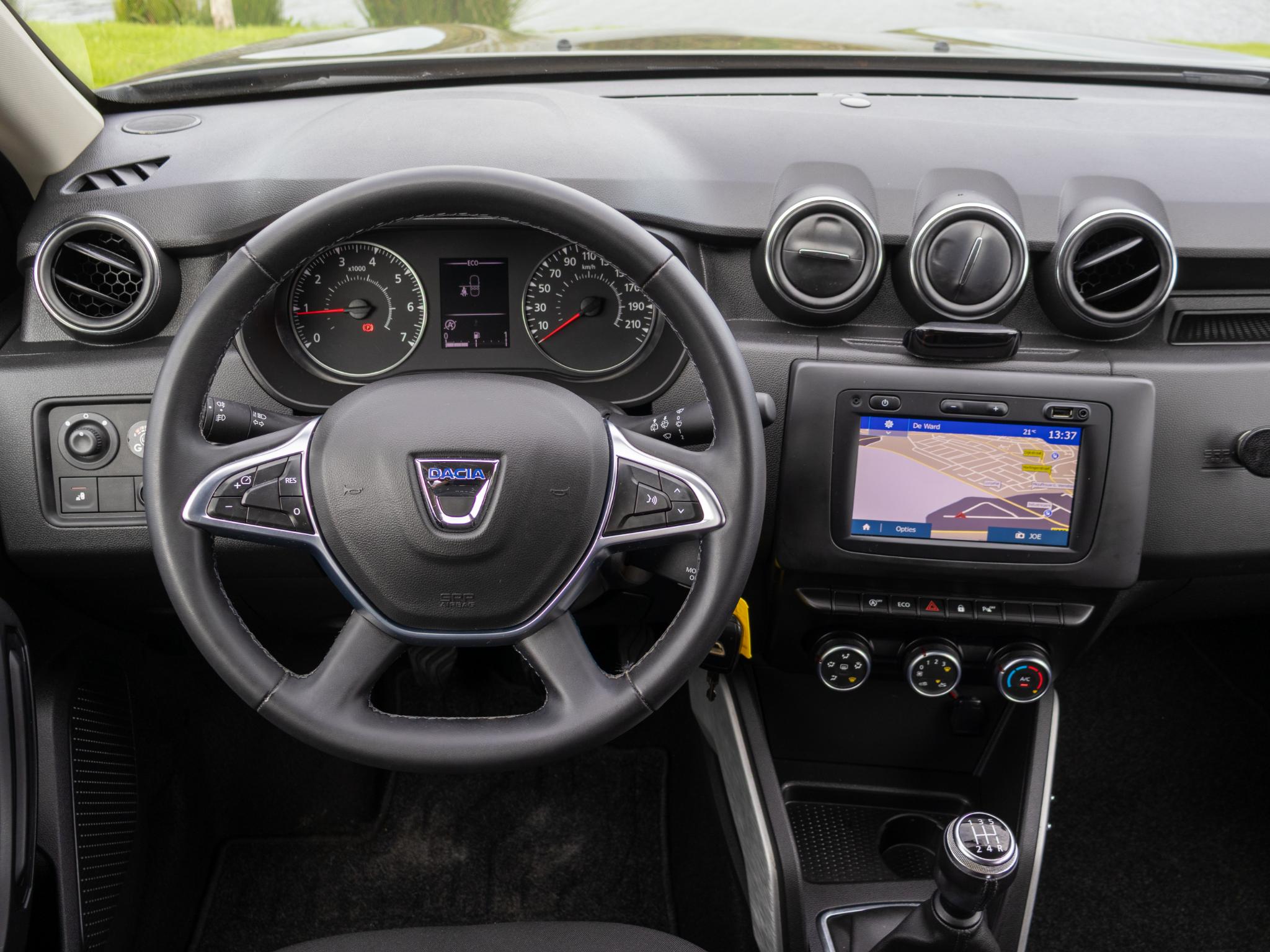 Foto van Dacia Duster