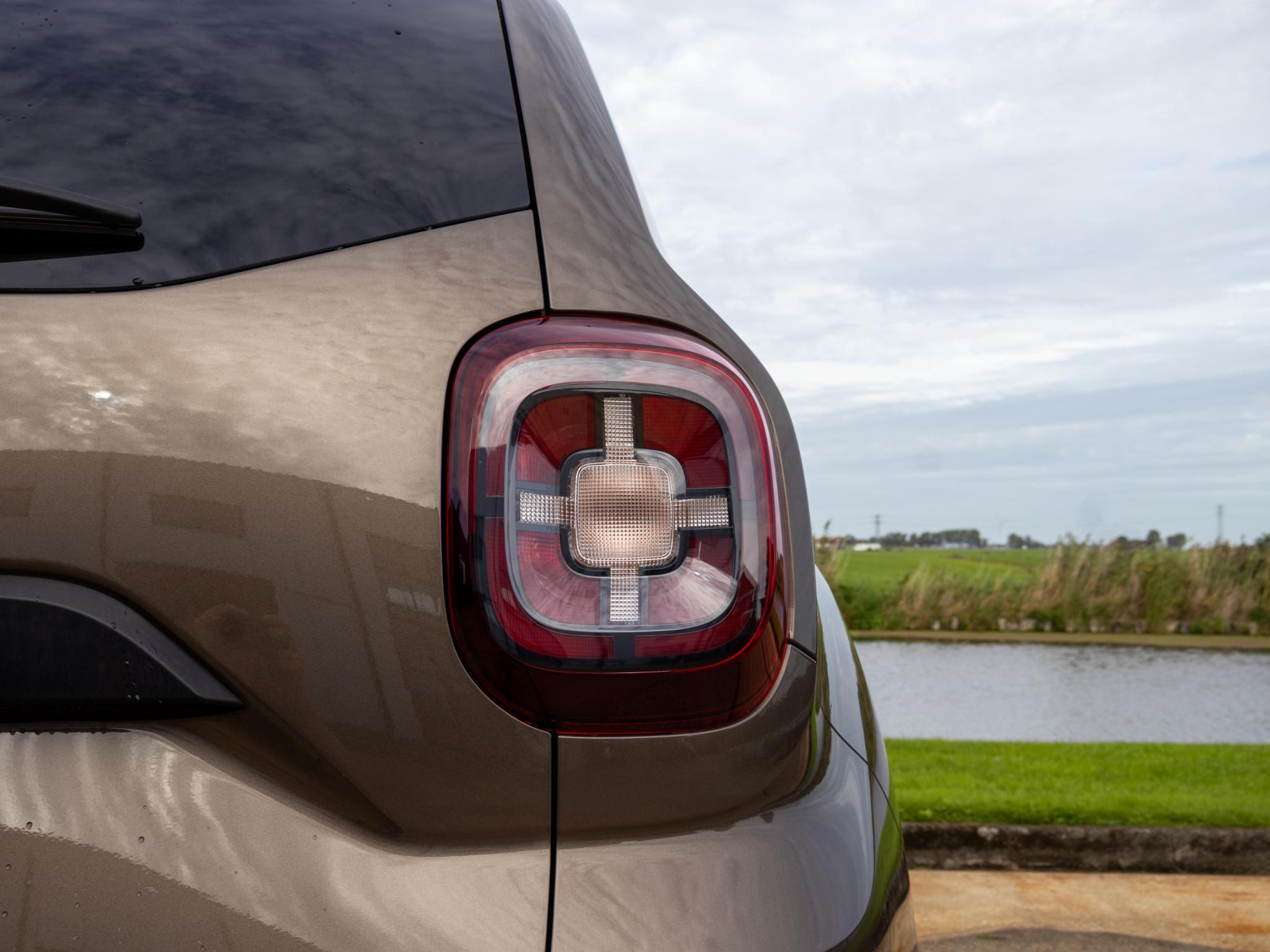 Foto van Dacia Duster