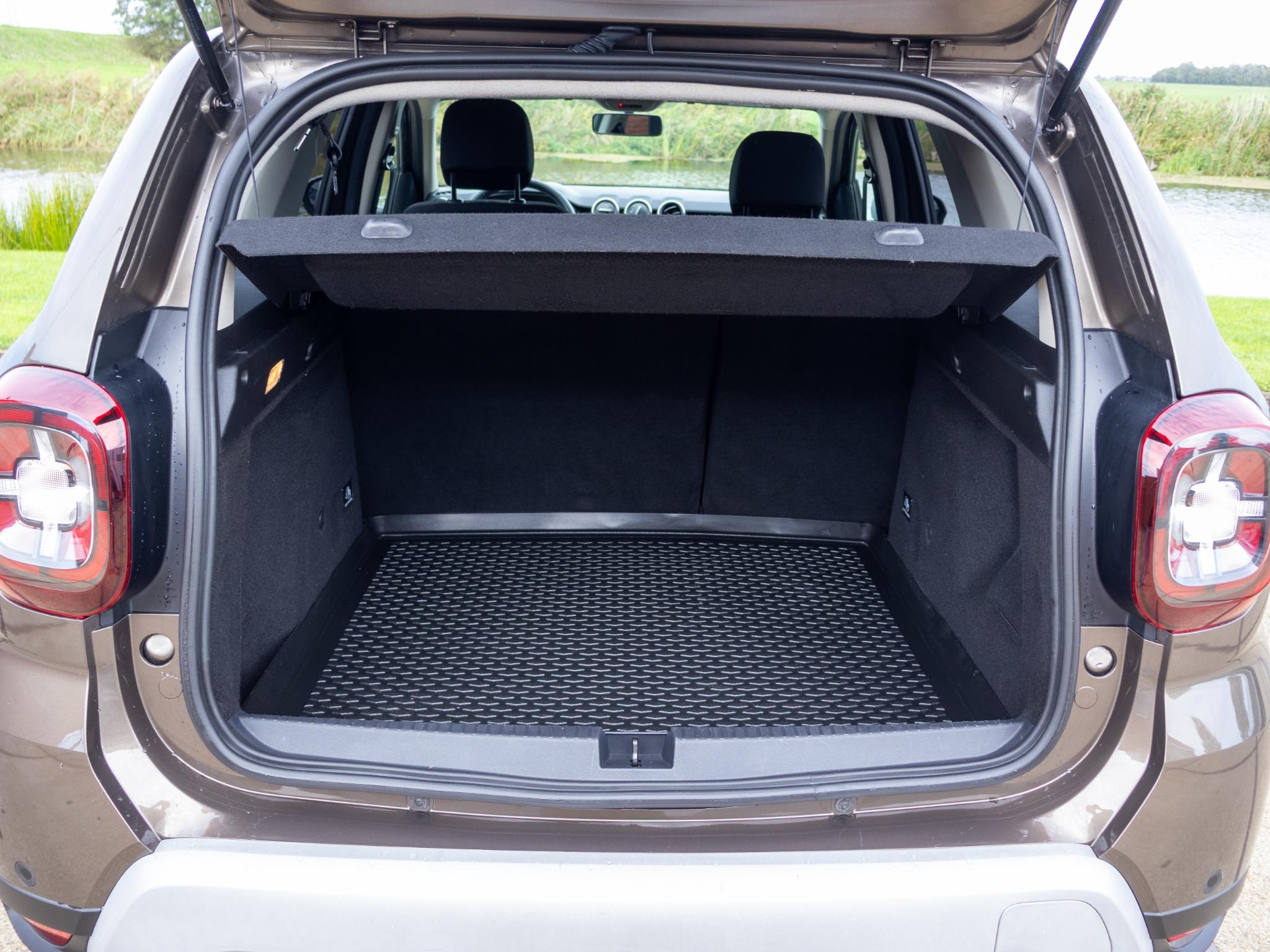 Foto van Dacia Duster