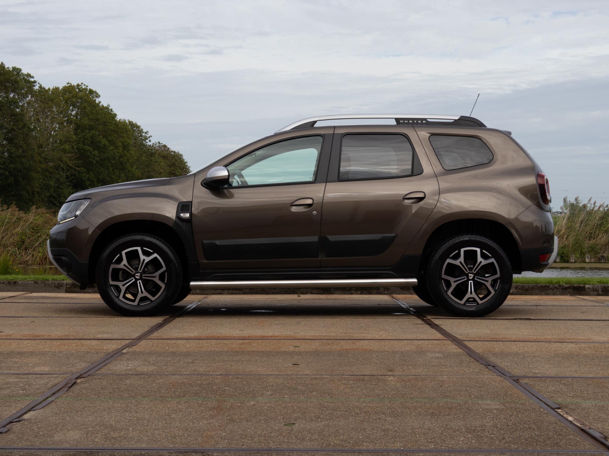 Foto van Dacia Duster