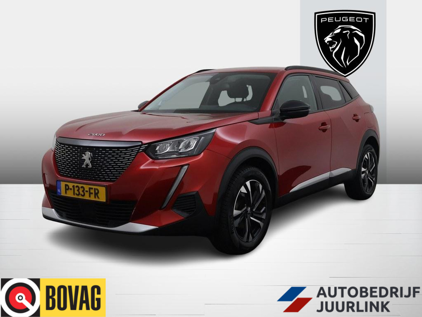 Foto van Peugeot 2008
