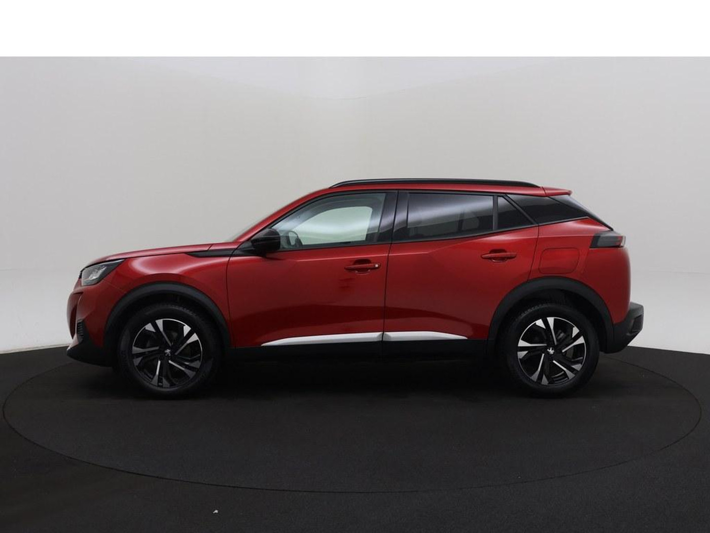 Foto van Peugeot 2008