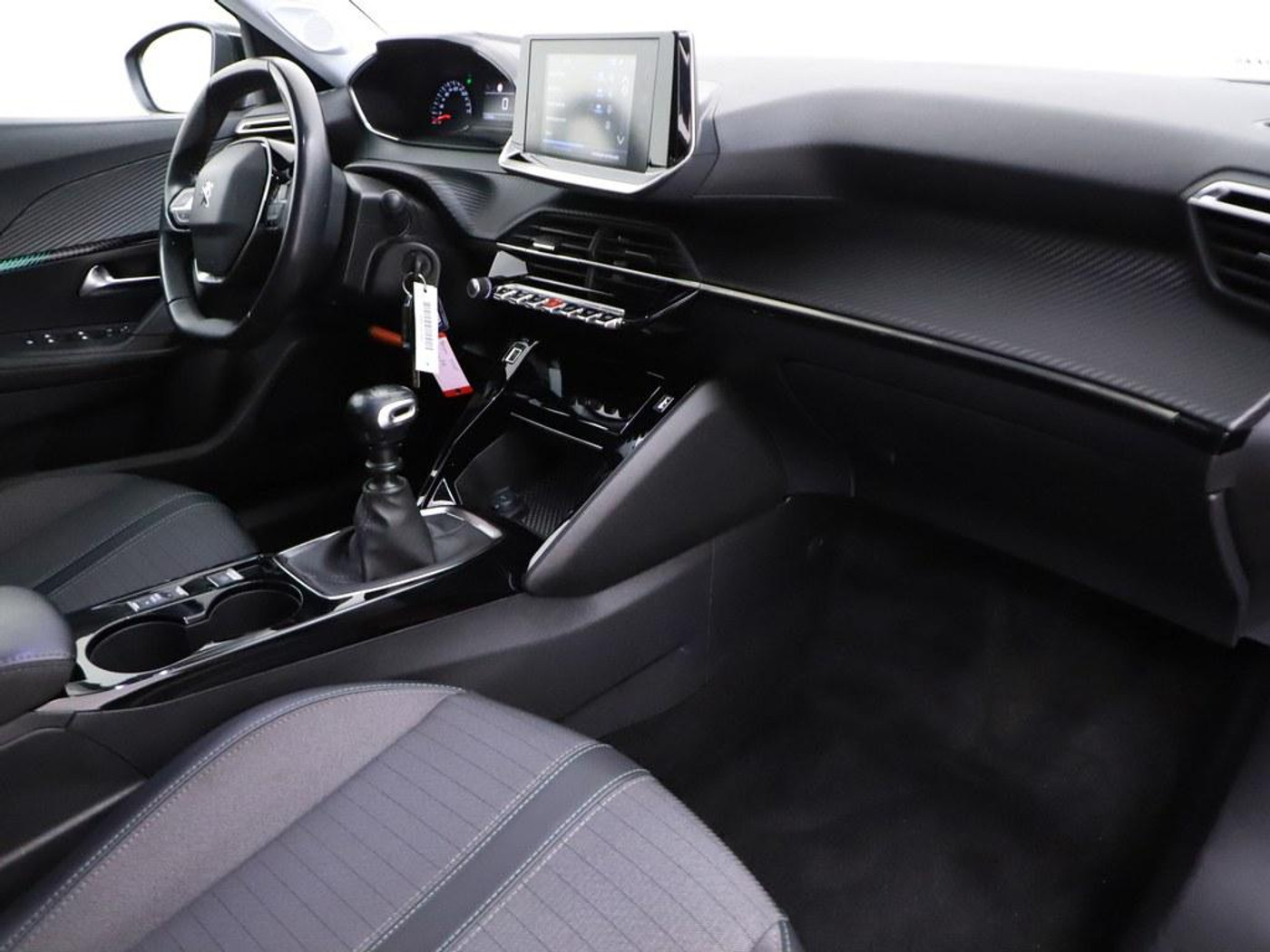 Foto van Peugeot 2008
