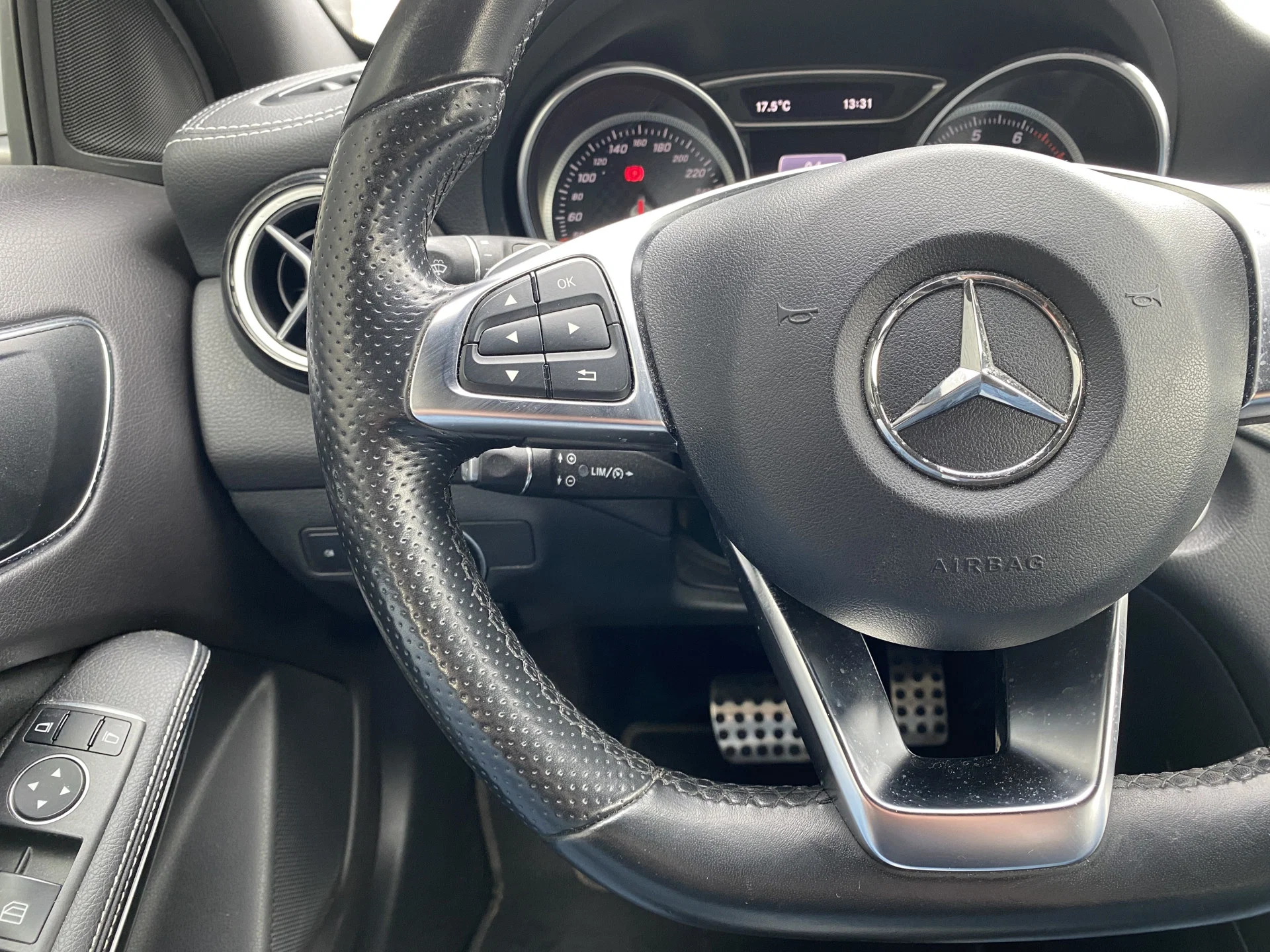 Foto van Mercedes-Benz A 180