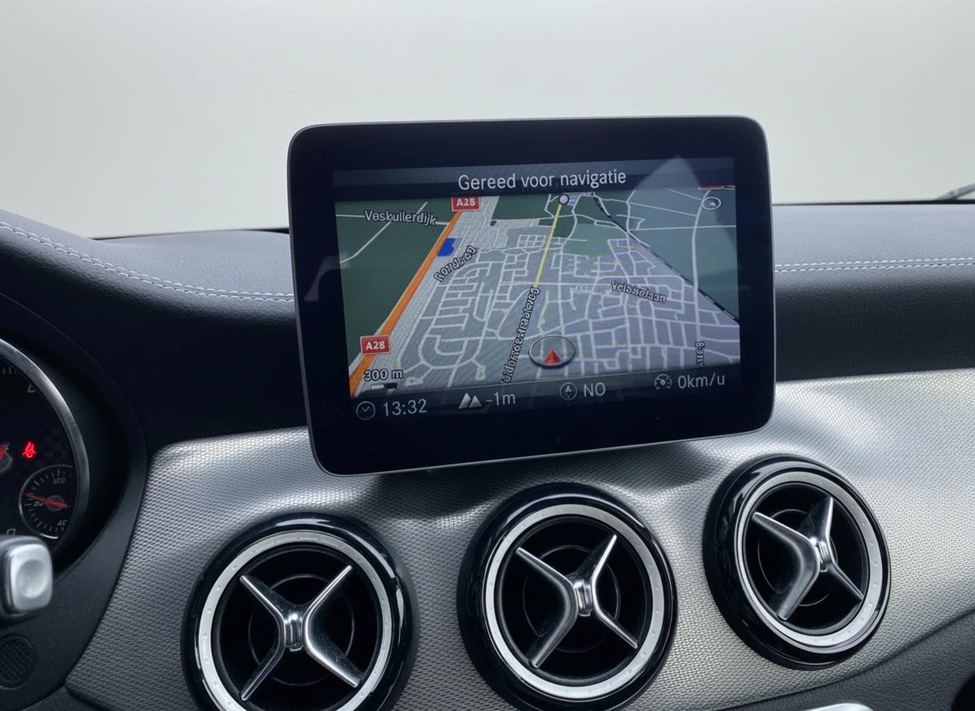 Foto van Mercedes-Benz A 180