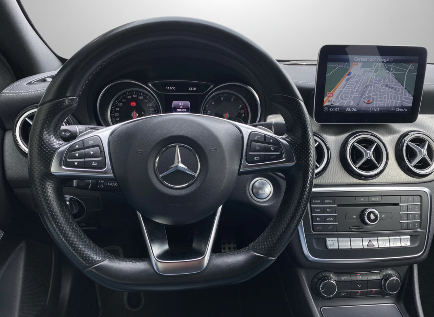 Foto van Mercedes-Benz A 180