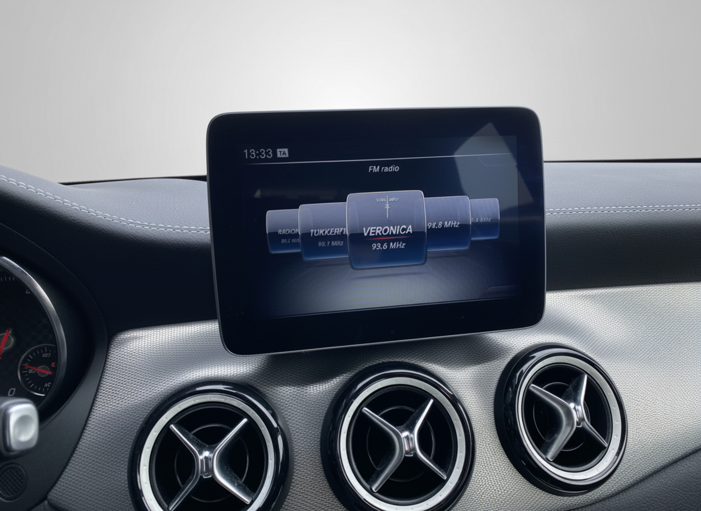 Foto van Mercedes-Benz A 180