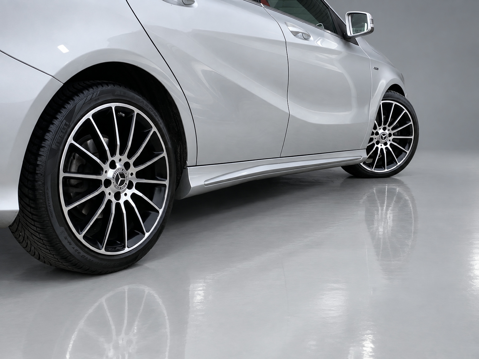 Foto van Mercedes-Benz A 180