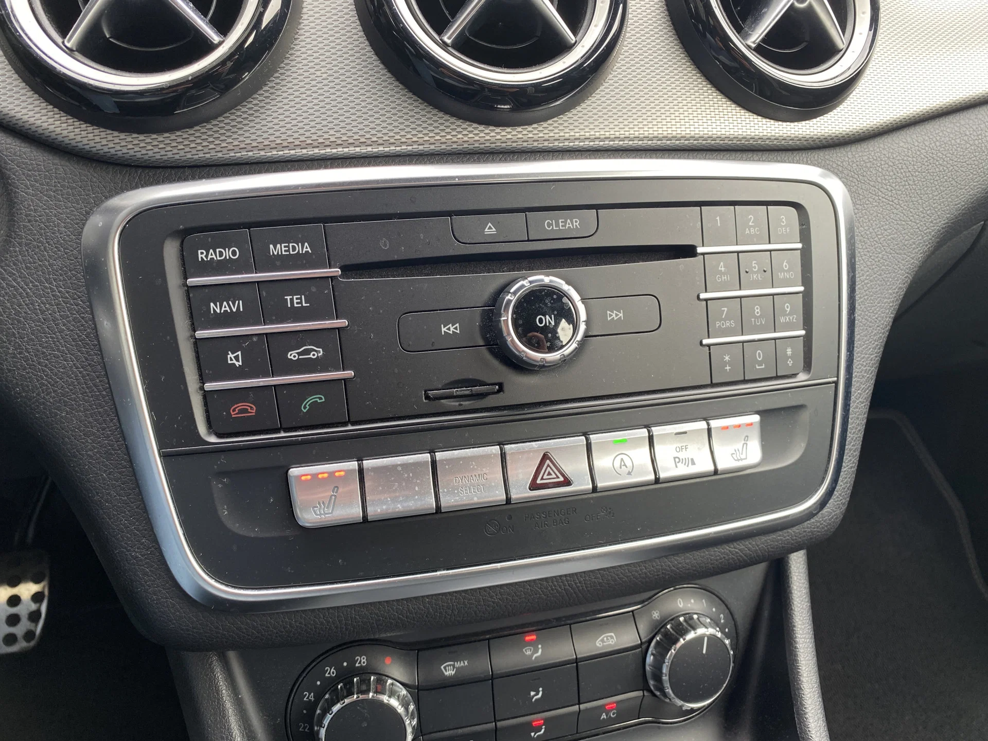 Foto van Mercedes-Benz A 180