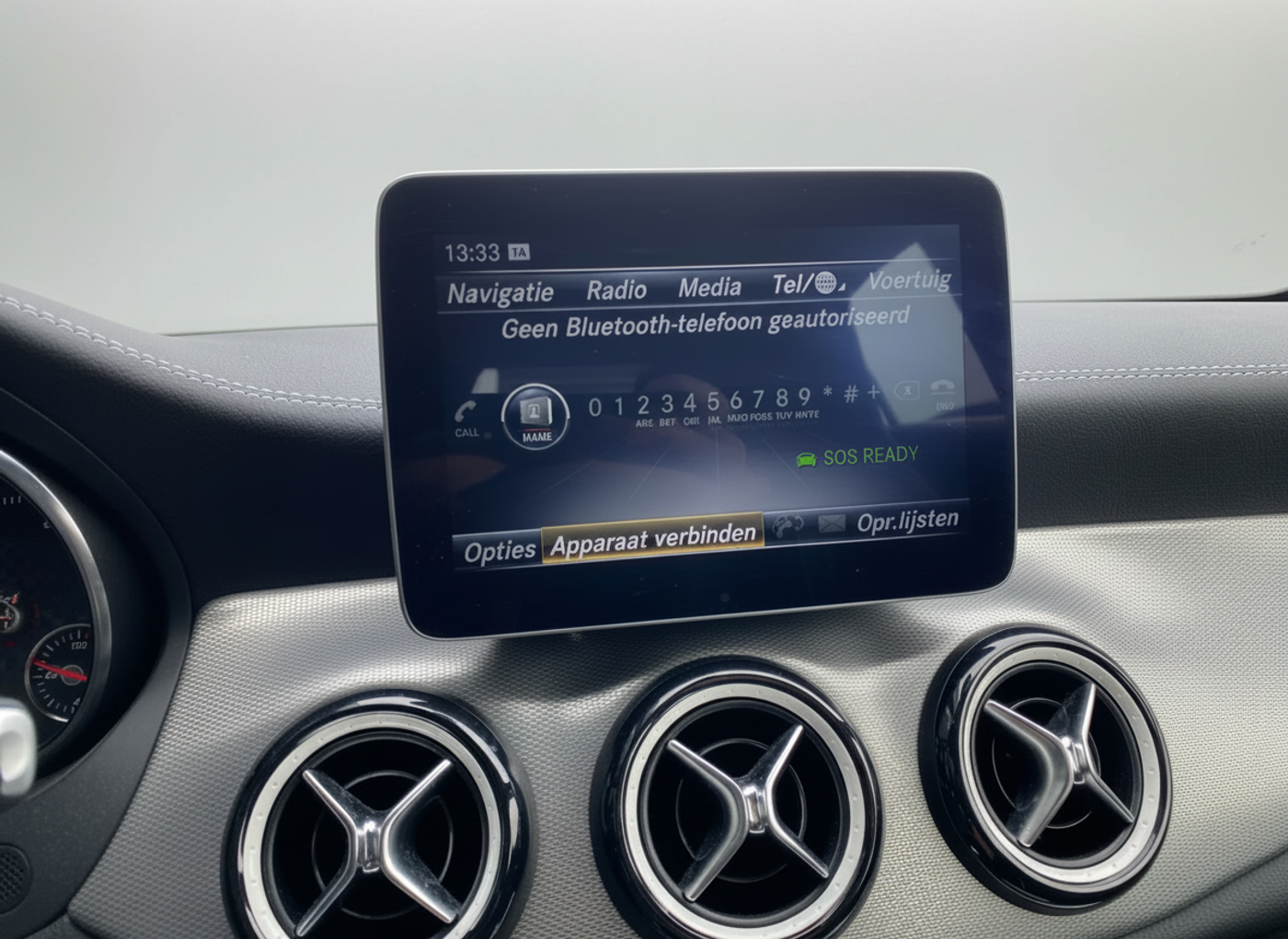 Foto van Mercedes-Benz A 180