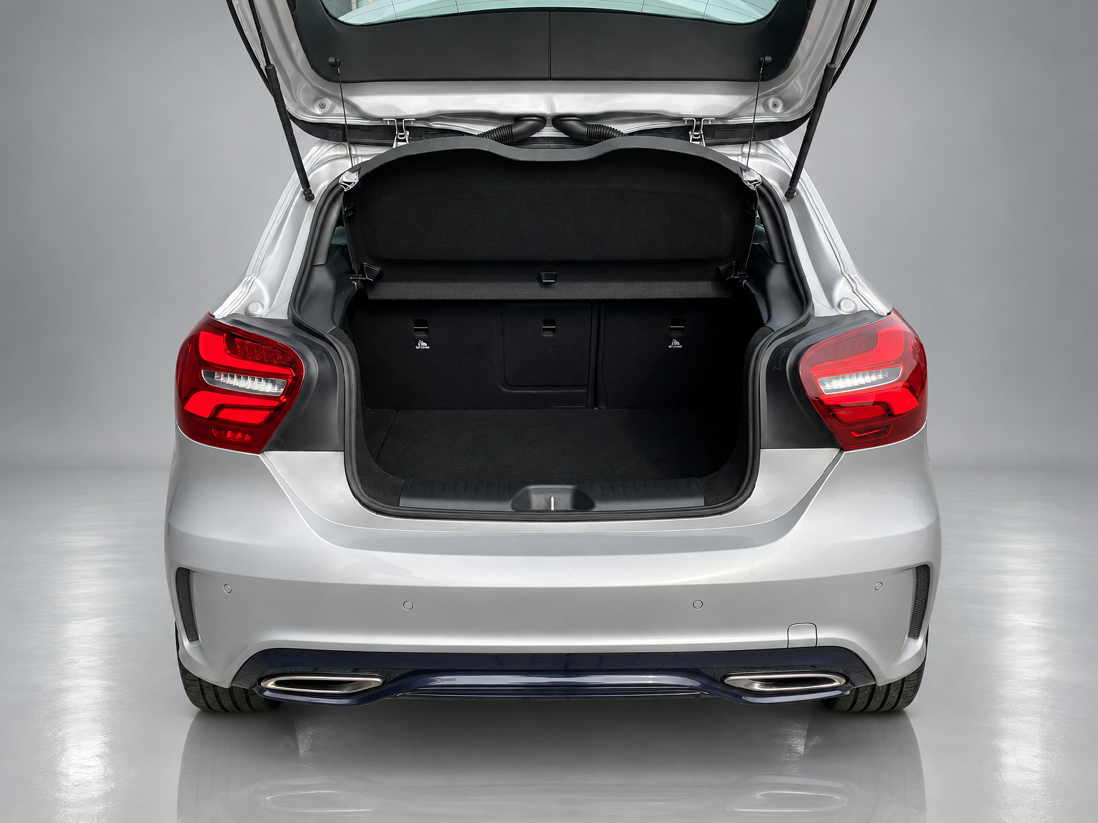 Foto van Mercedes-Benz A 180
