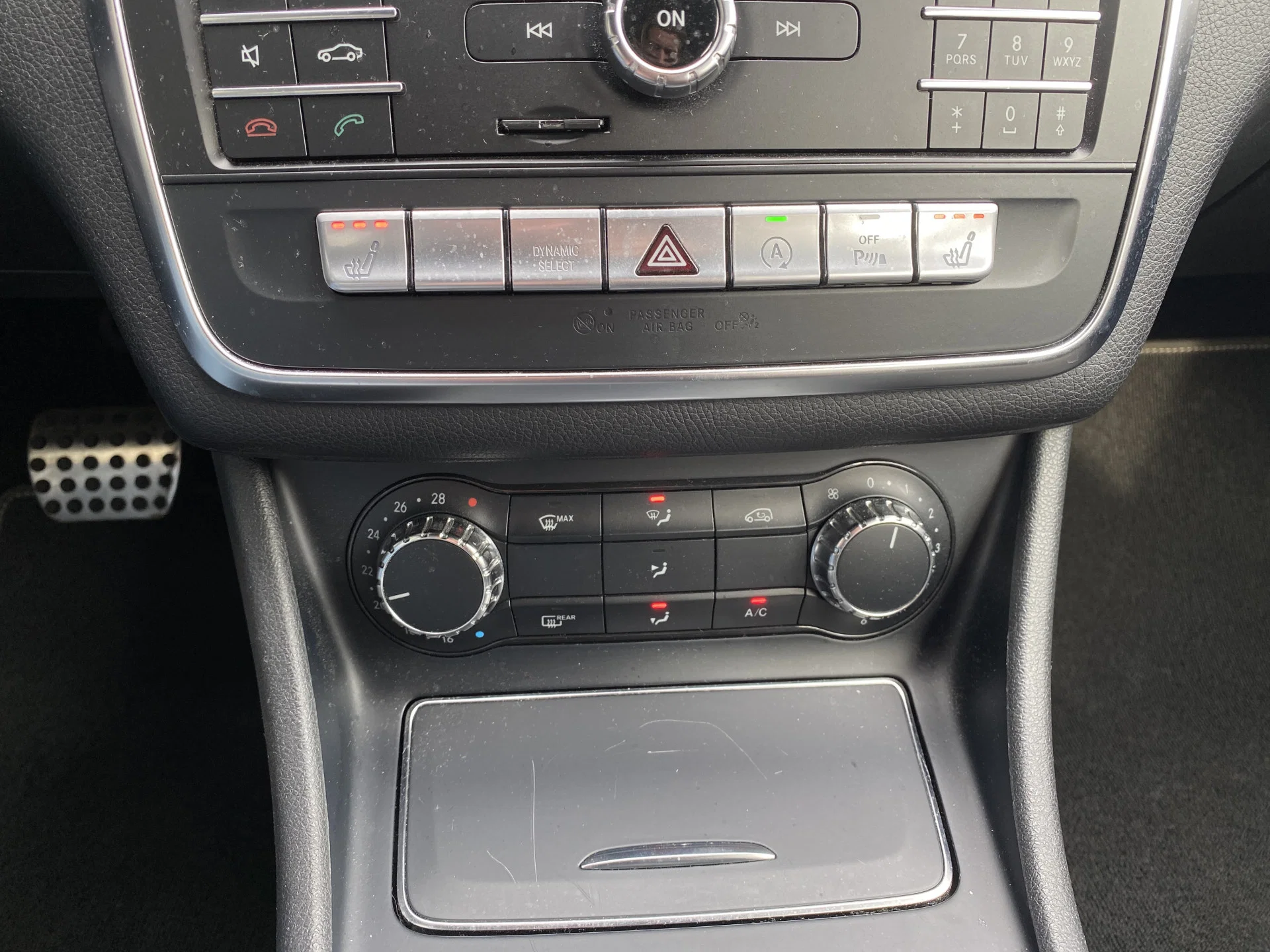 Foto van Mercedes-Benz A 180