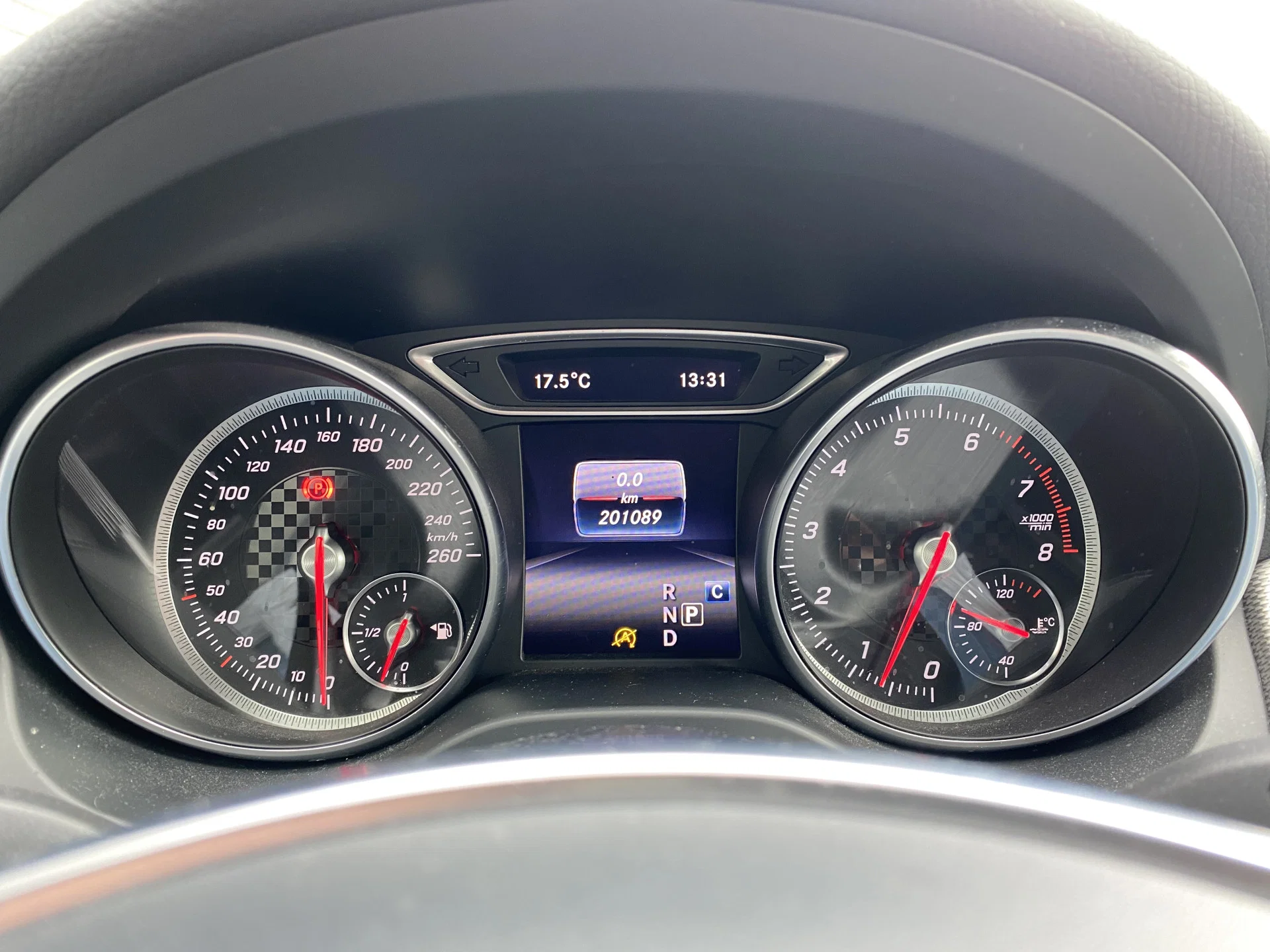 Foto van Mercedes-Benz A 180