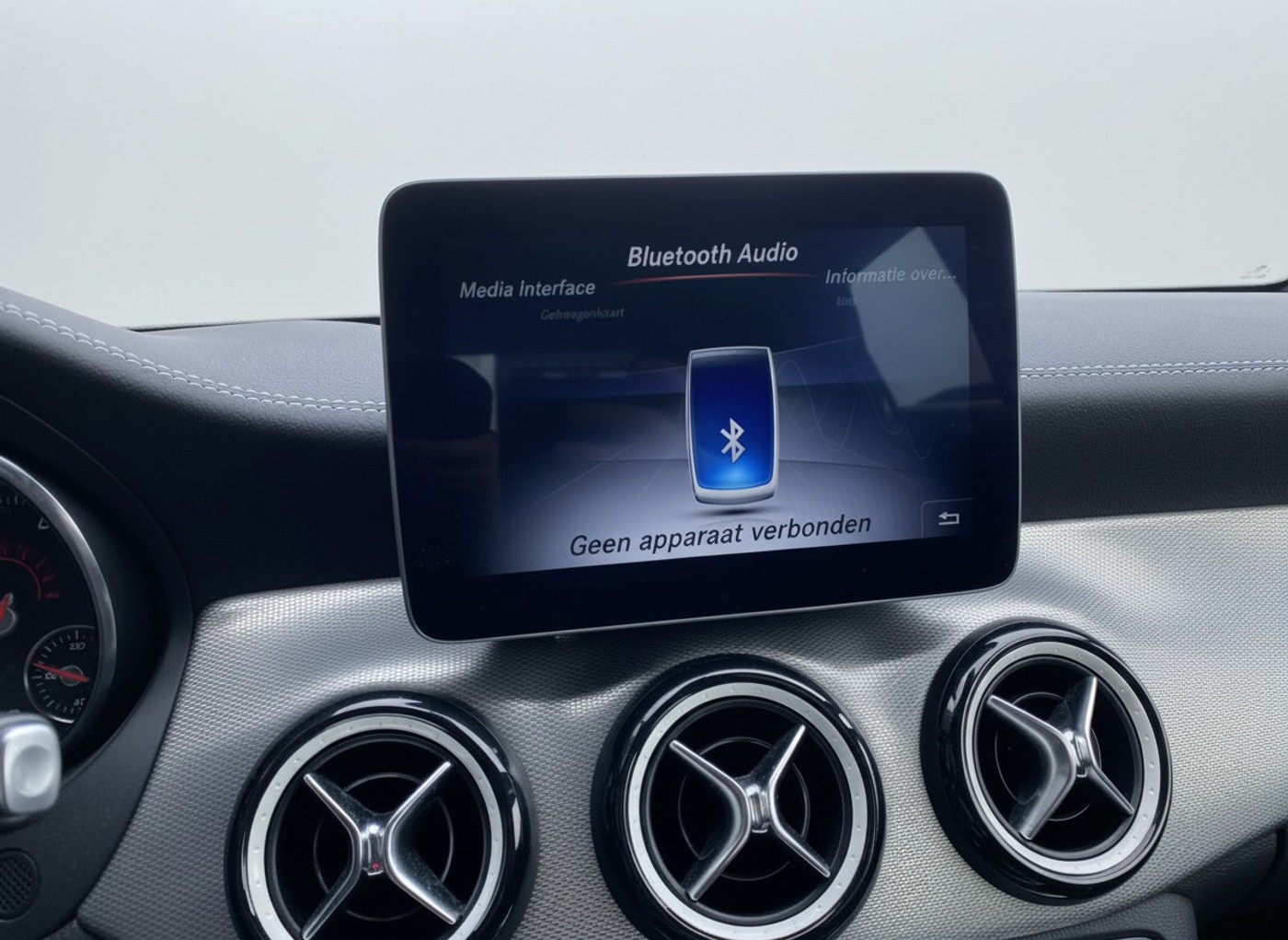 Foto van Mercedes-Benz A 180