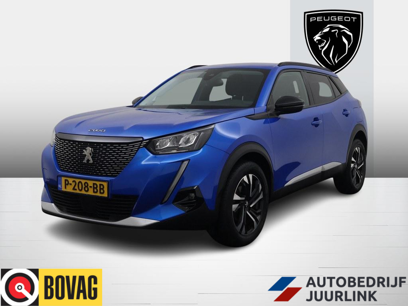 Foto van Peugeot 2008