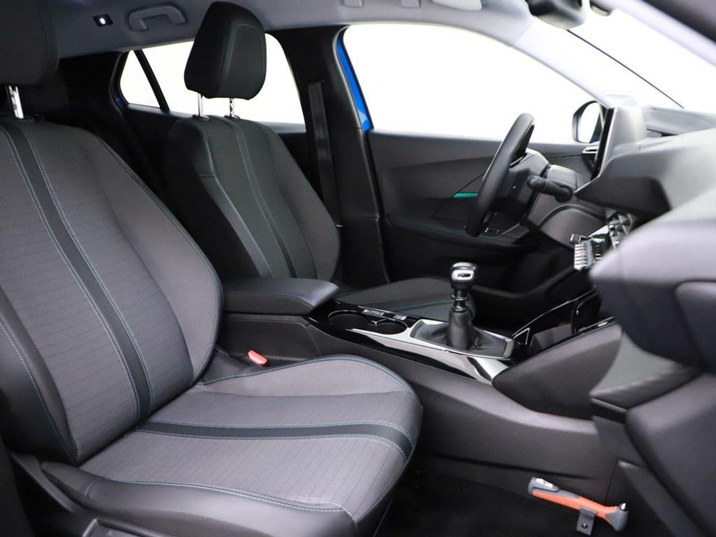 Foto van Peugeot 2008