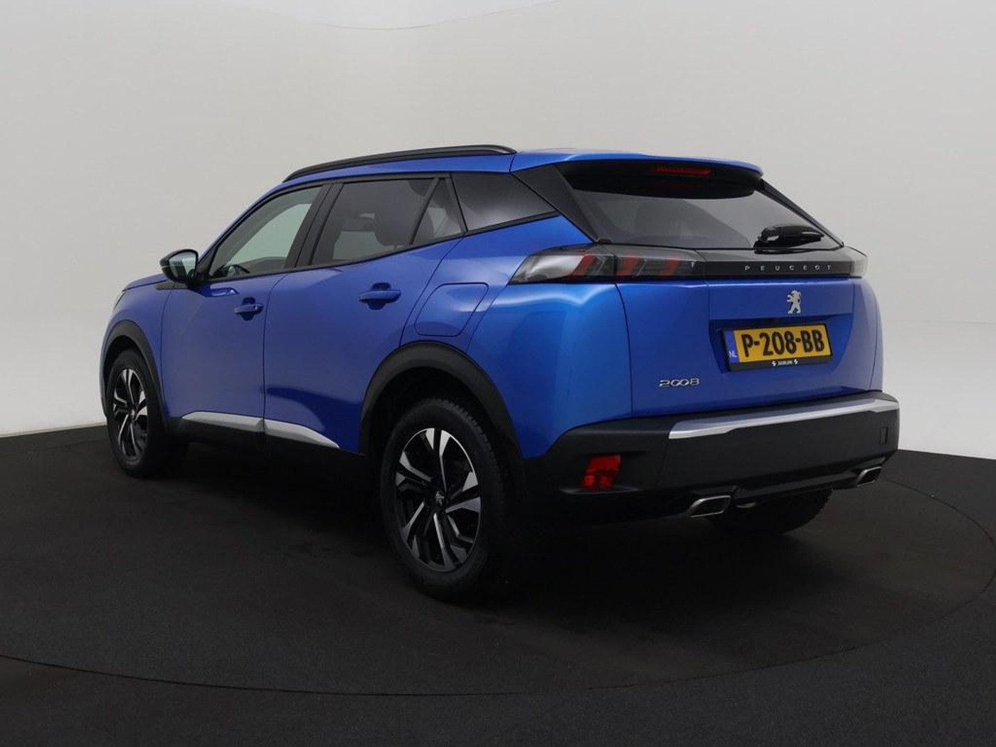Foto van Peugeot 2008