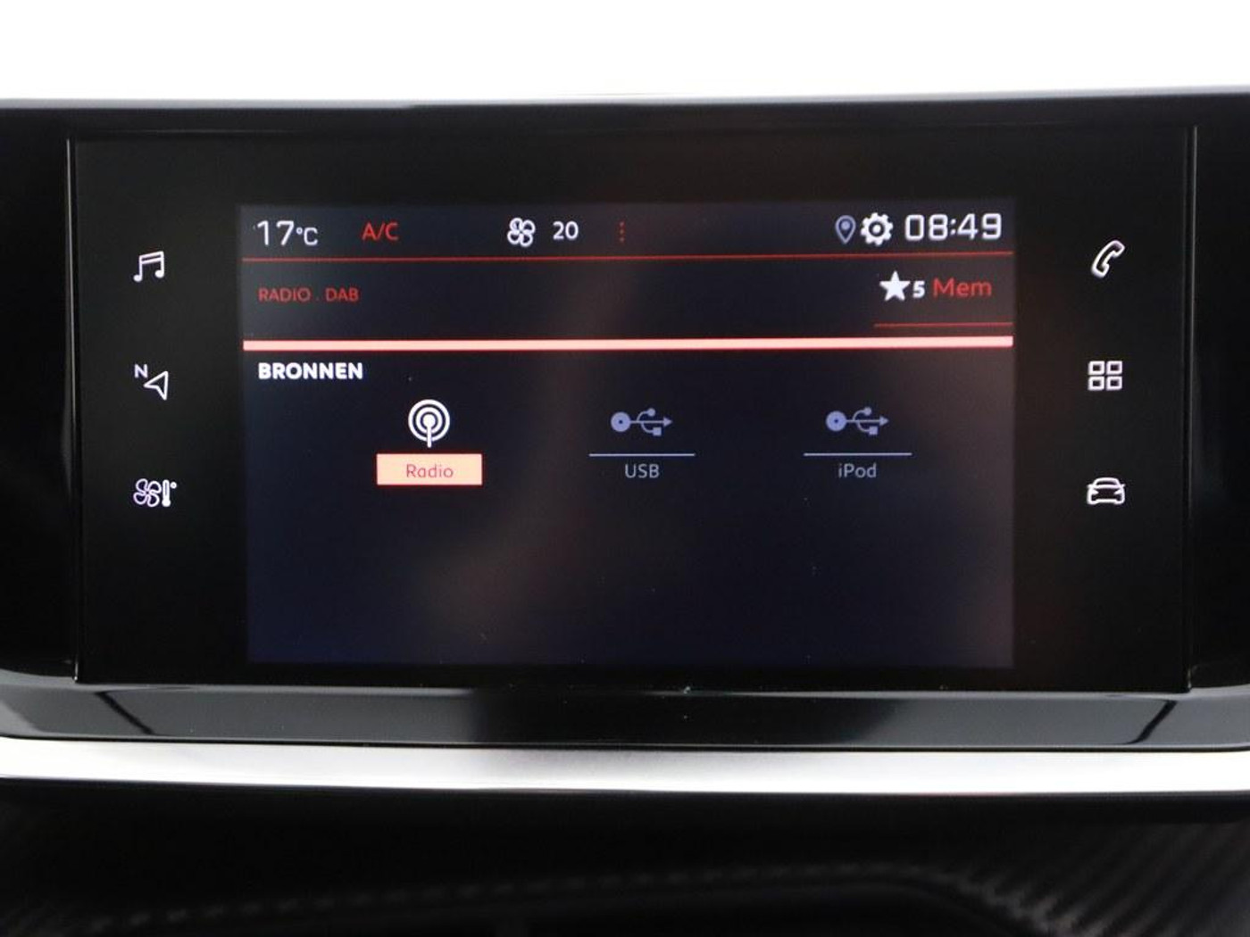 Foto van Peugeot 2008
