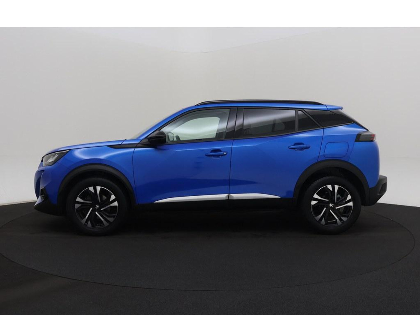 Foto van Peugeot 2008