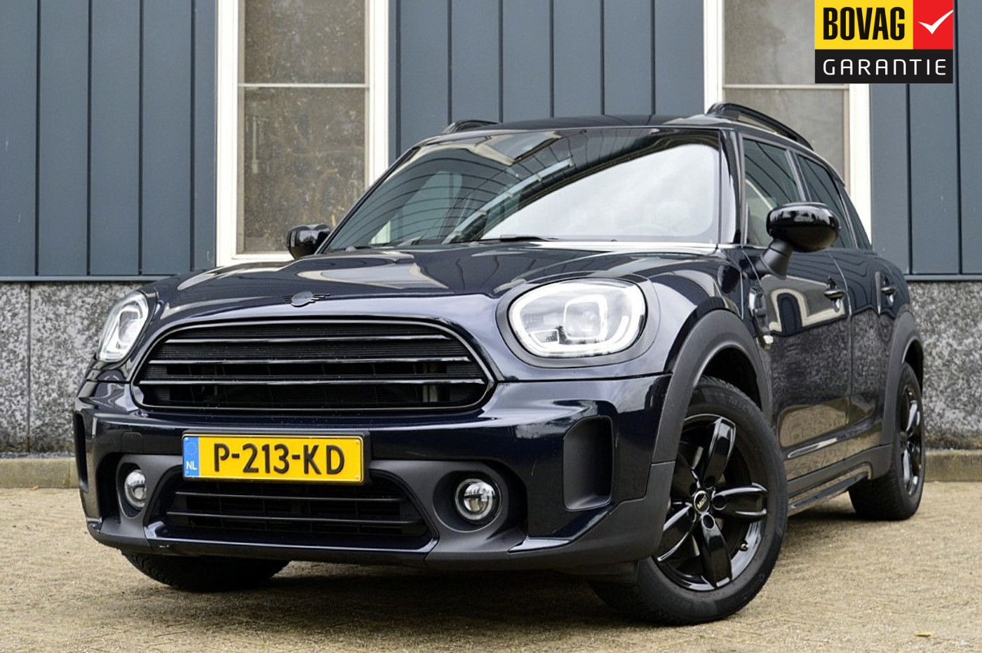 Mini Countryman Cooper 1.5 Cooper Business Edition 2022 - voorkant