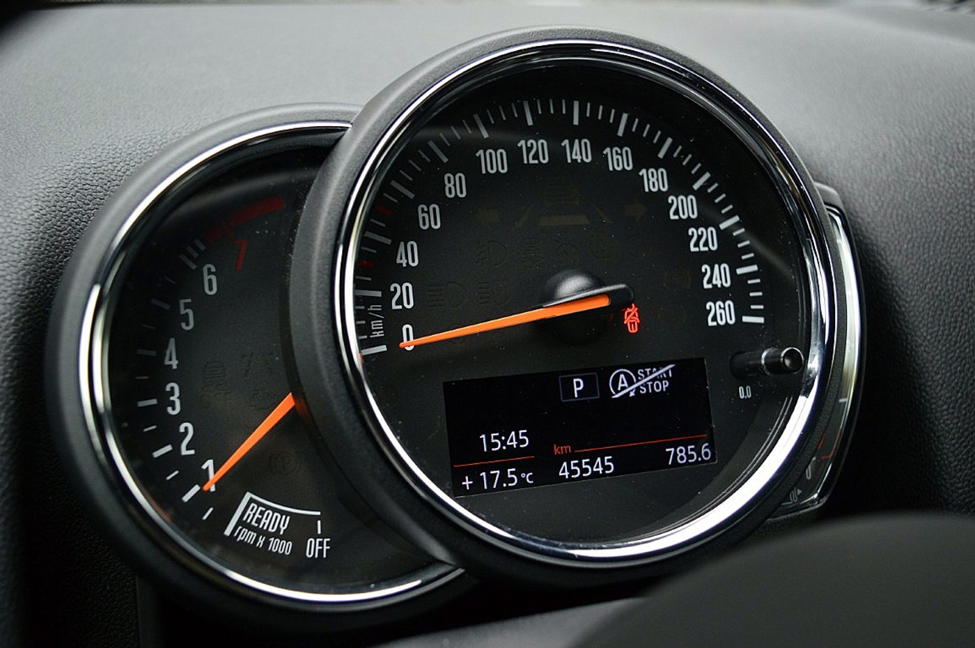 Foto van Mini Countryman Cooper