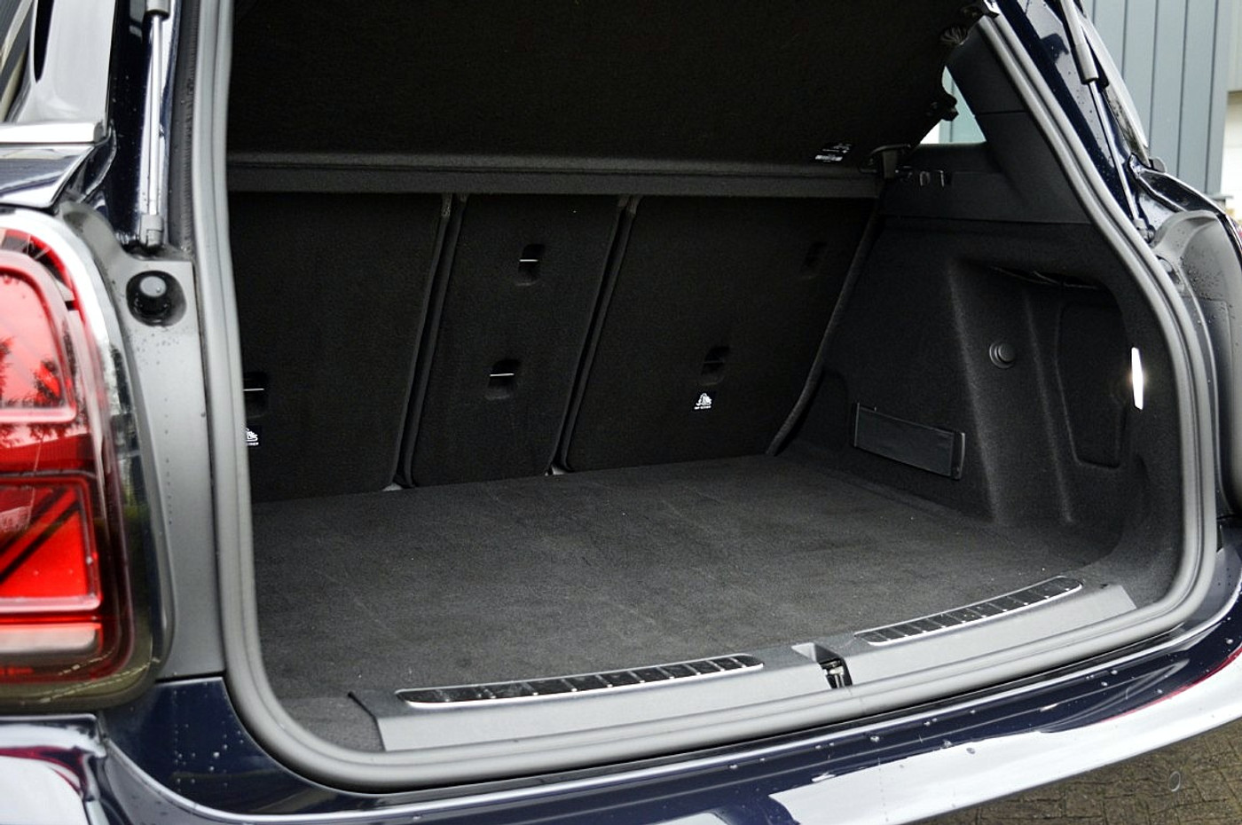 Foto van Mini Countryman Cooper