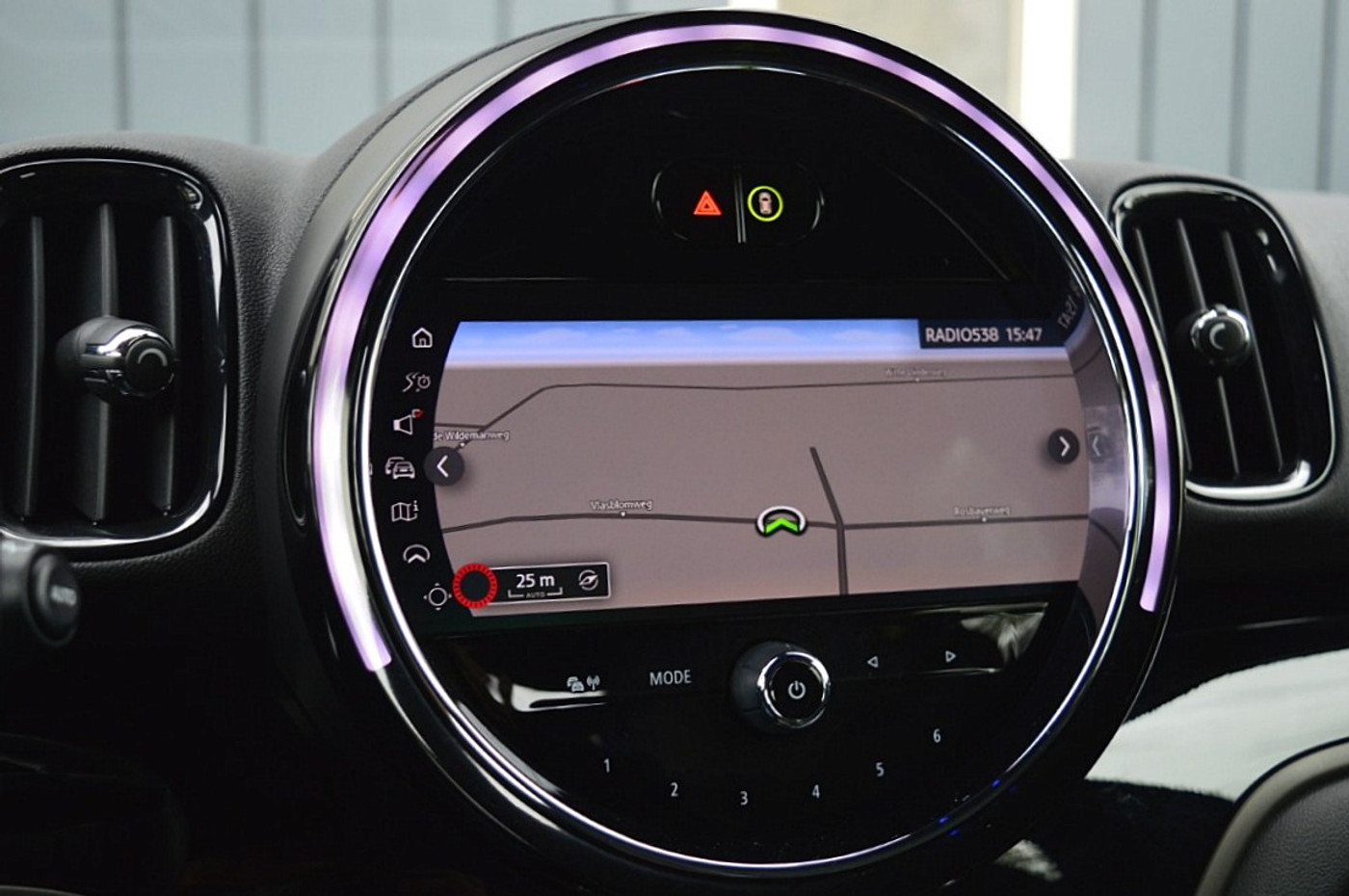 Foto van Mini Countryman Cooper