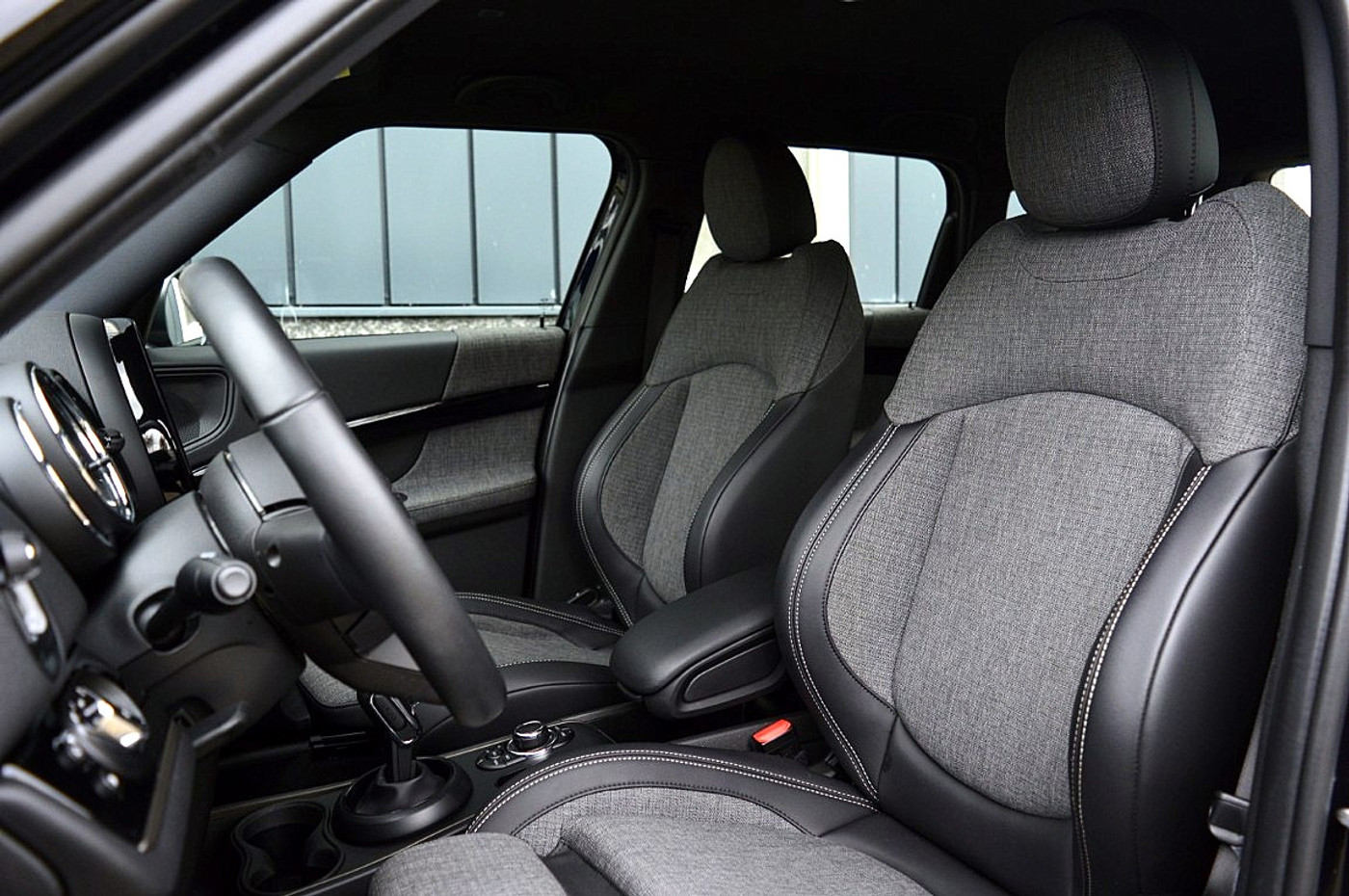 Foto van Mini Countryman Cooper
