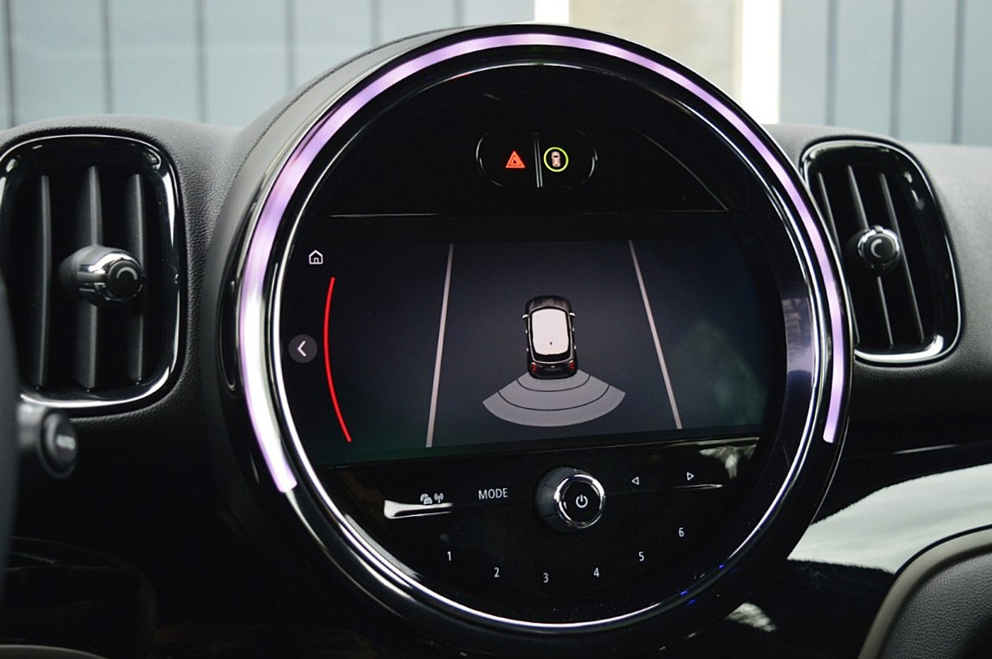 Foto van Mini Countryman Cooper