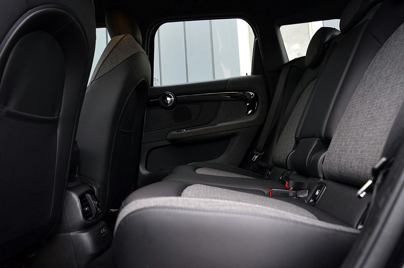 Foto van Mini Countryman Cooper
