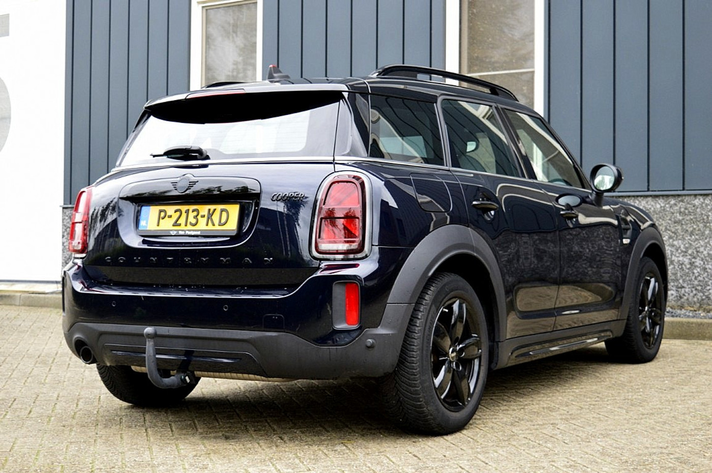 Foto van Mini Countryman Cooper