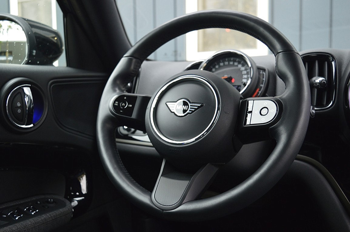 Foto van Mini Countryman Cooper