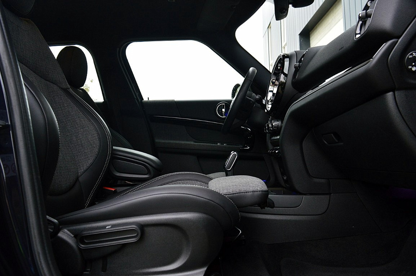 Foto van Mini Countryman Cooper