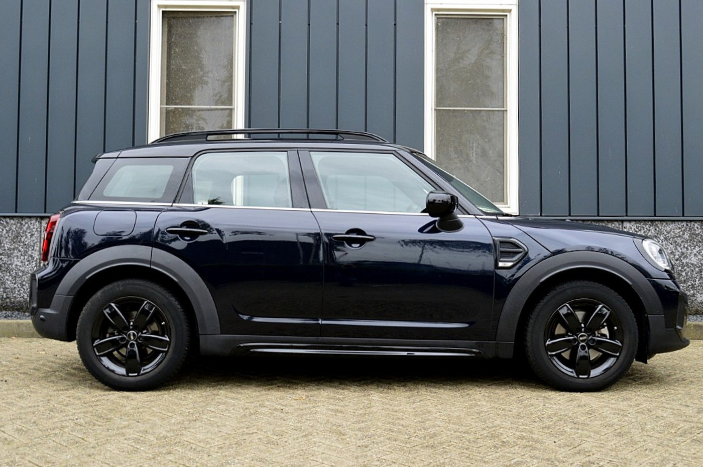 Foto van Mini Countryman Cooper