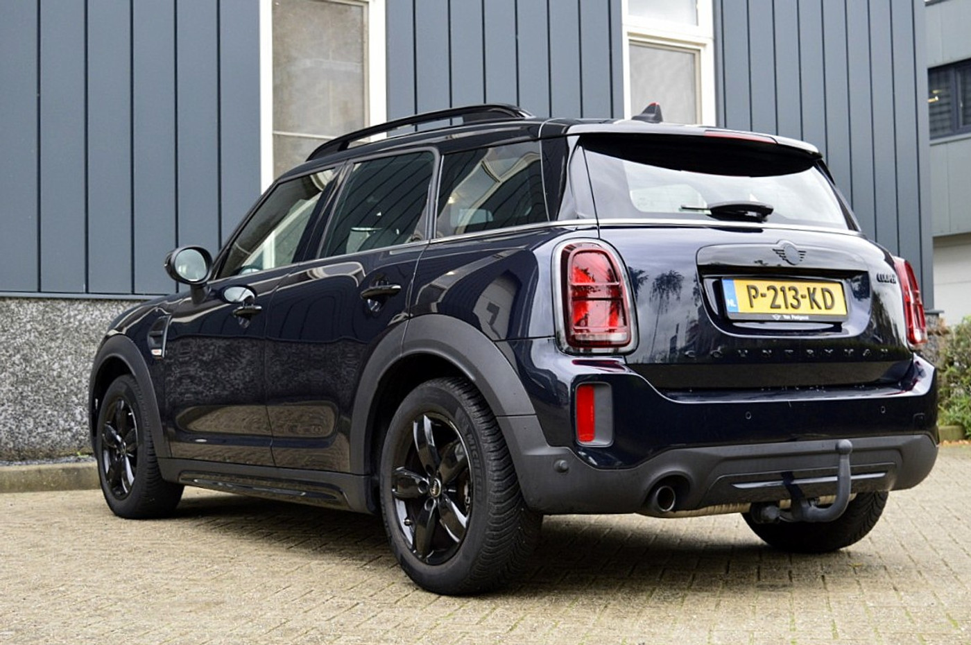 Foto van Mini Countryman Cooper