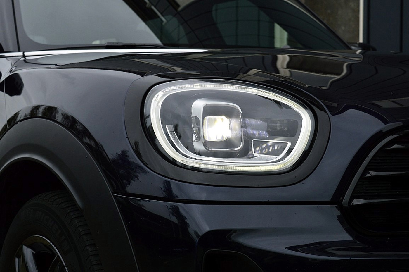 Foto van Mini Countryman Cooper