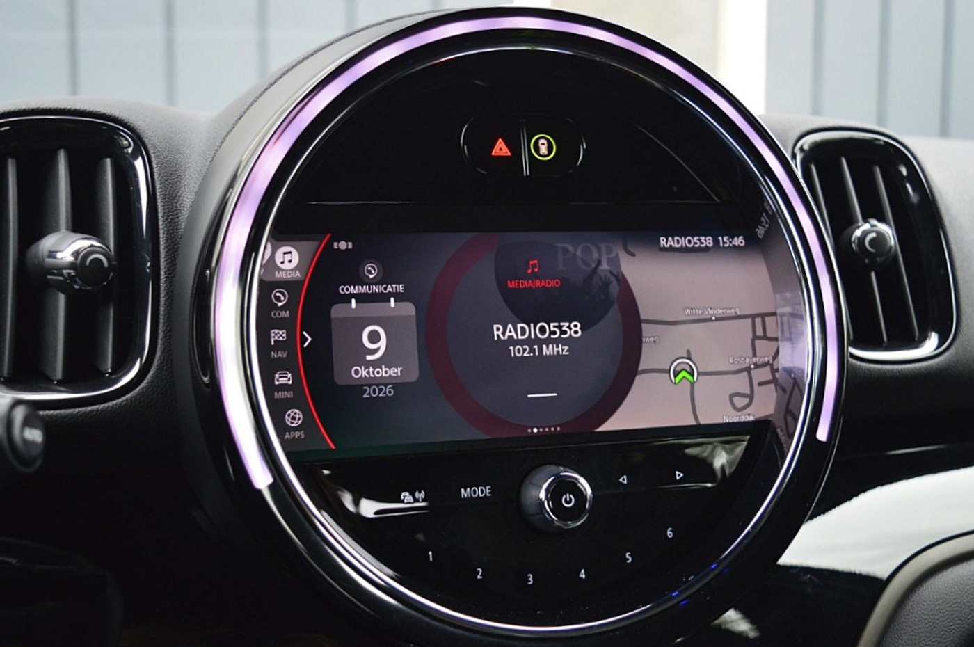 Foto van Mini Countryman Cooper