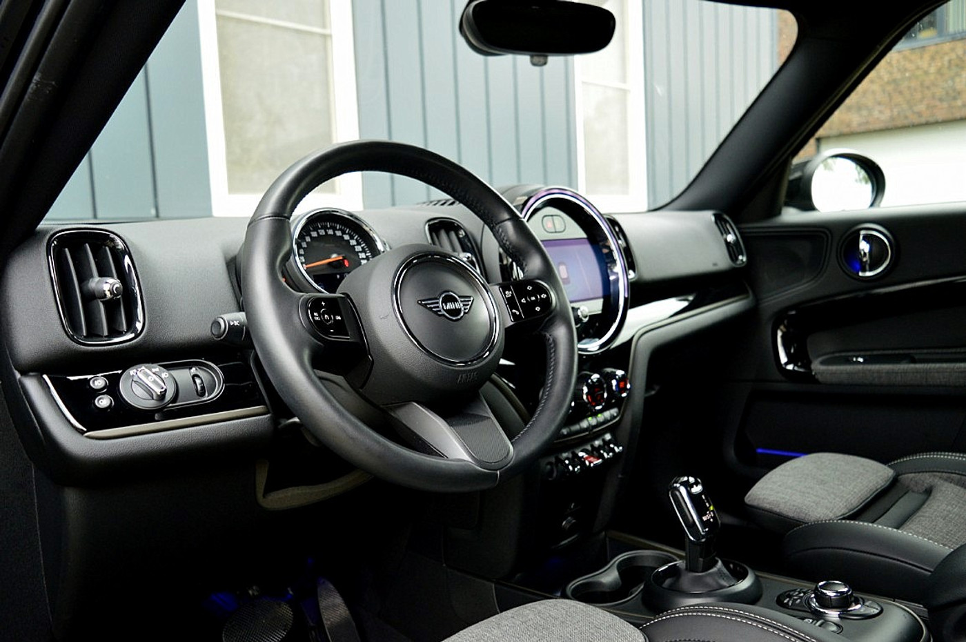 Foto van Mini Countryman Cooper