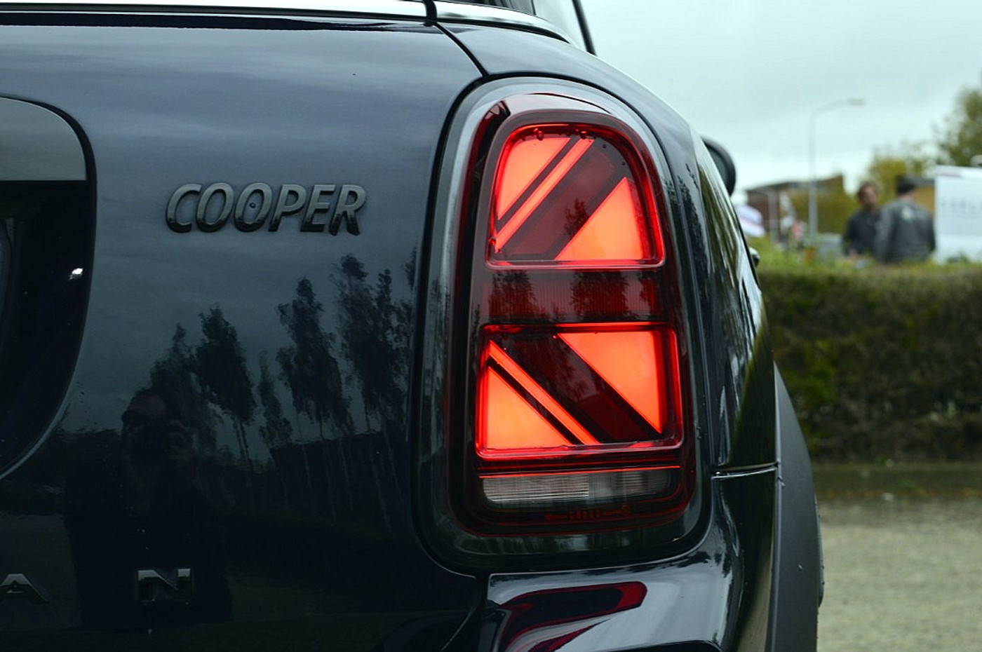 Foto van Mini Countryman Cooper